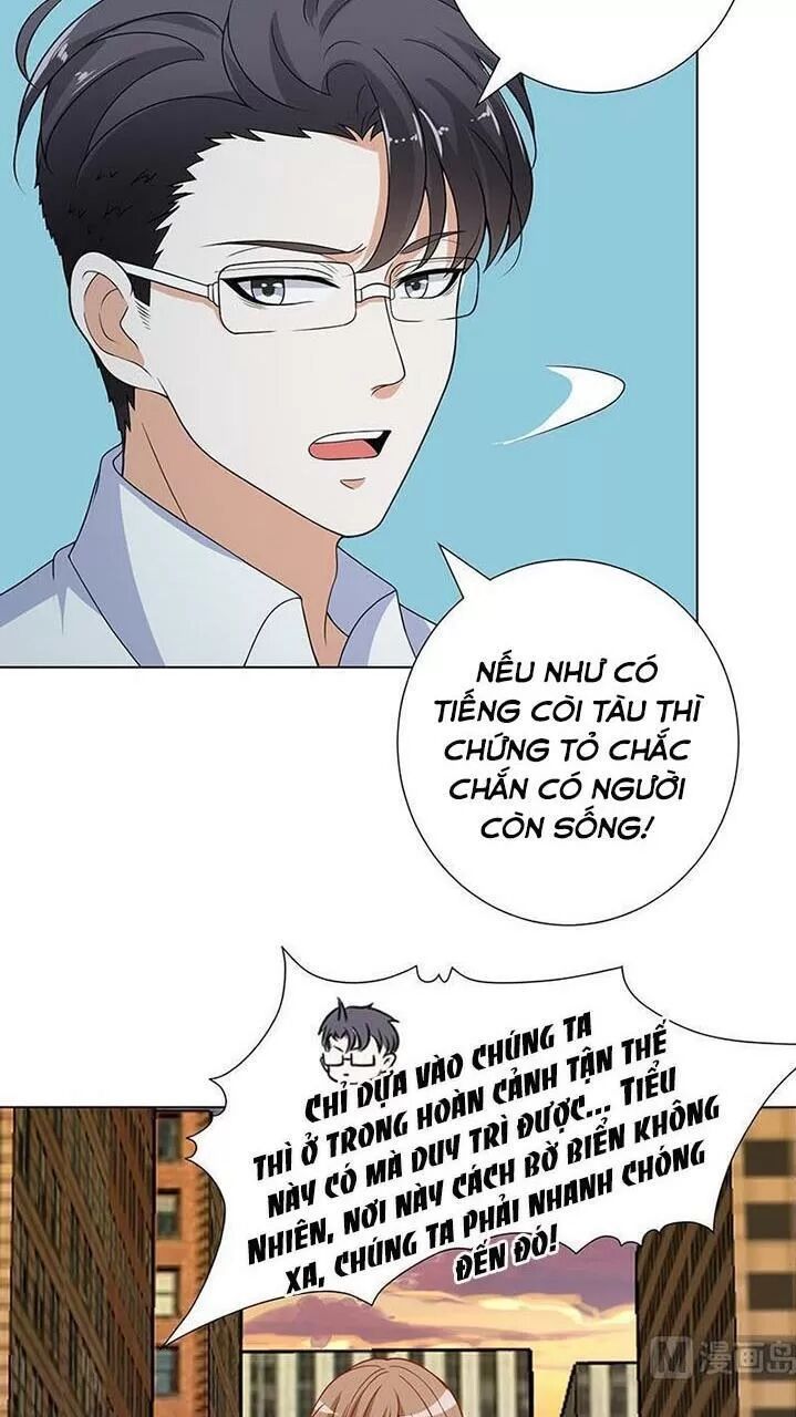 Quy Luật Tình Yêu Ở Mạt Thế Chapter 274 - 14