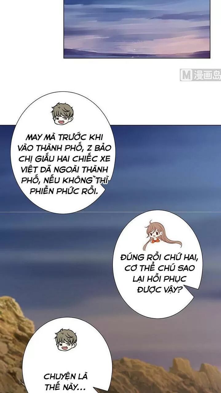 Quy Luật Tình Yêu Ở Mạt Thế Chapter 274 - 16