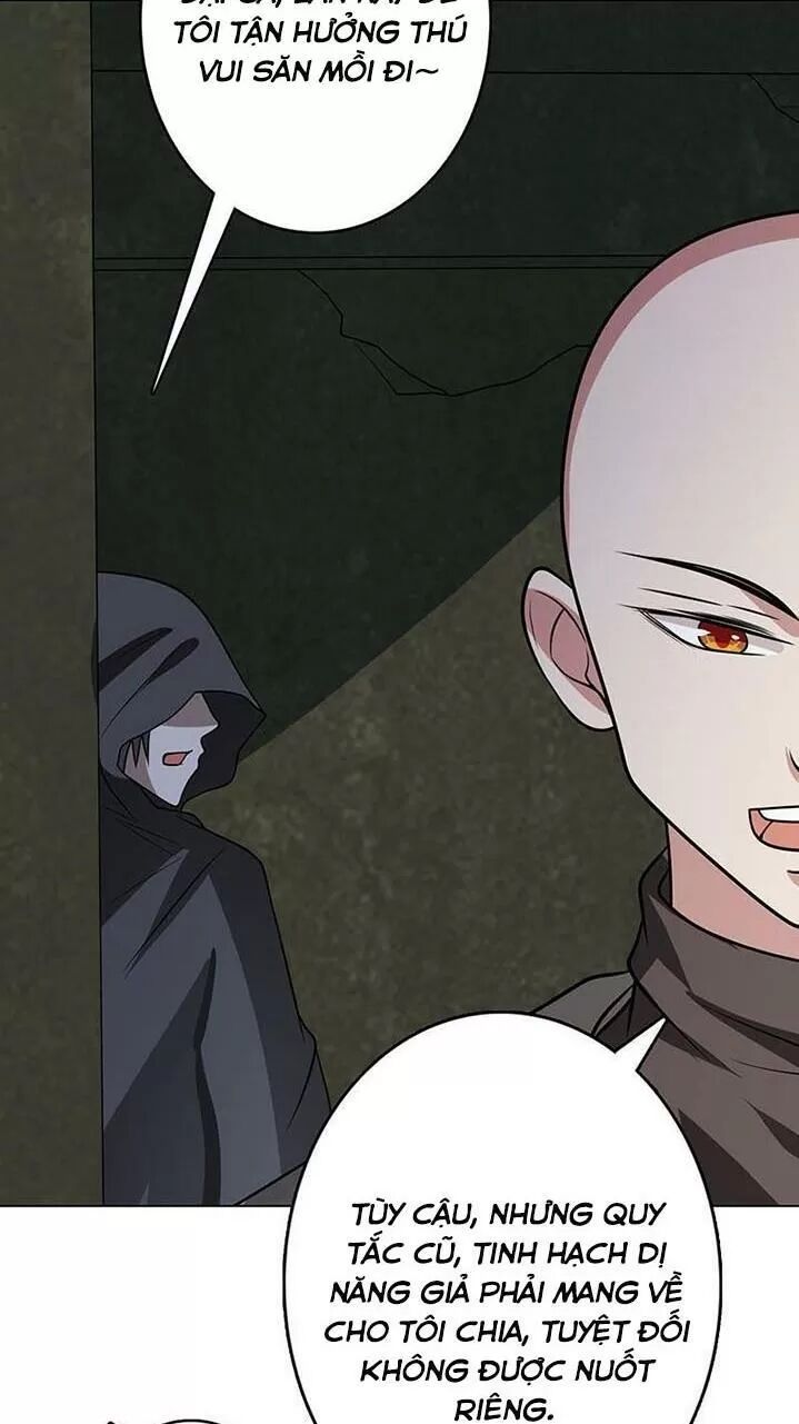 Quy Luật Tình Yêu Ở Mạt Thế Chapter 274 - 25