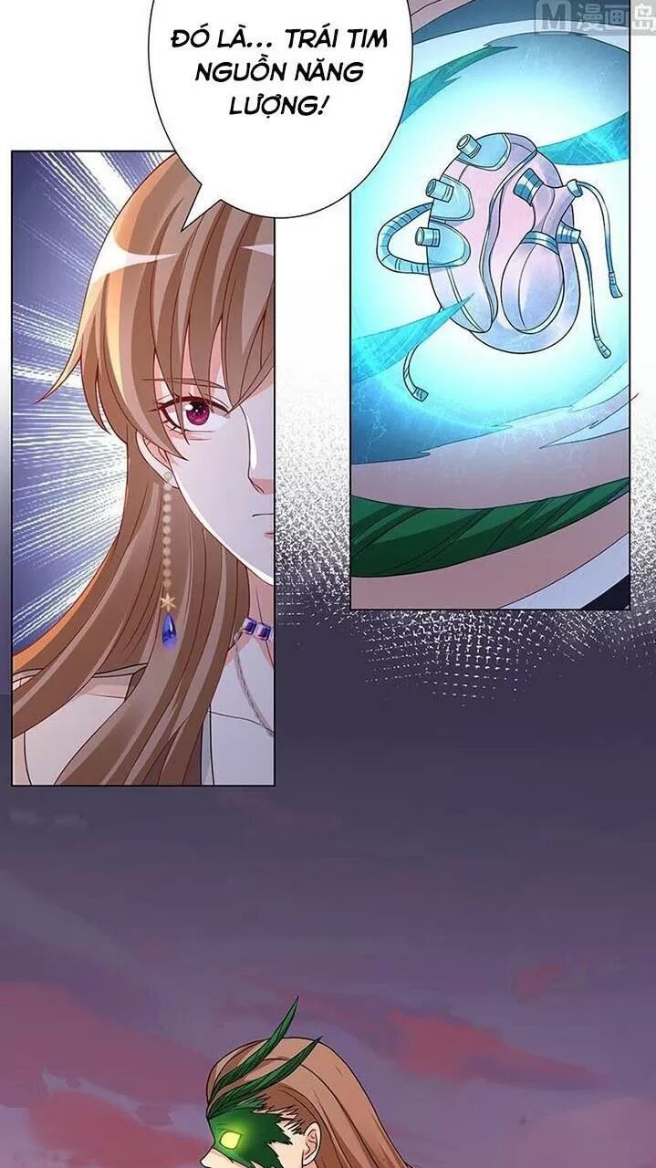 Quy Luật Tình Yêu Ở Mạt Thế Chapter 274 - 9