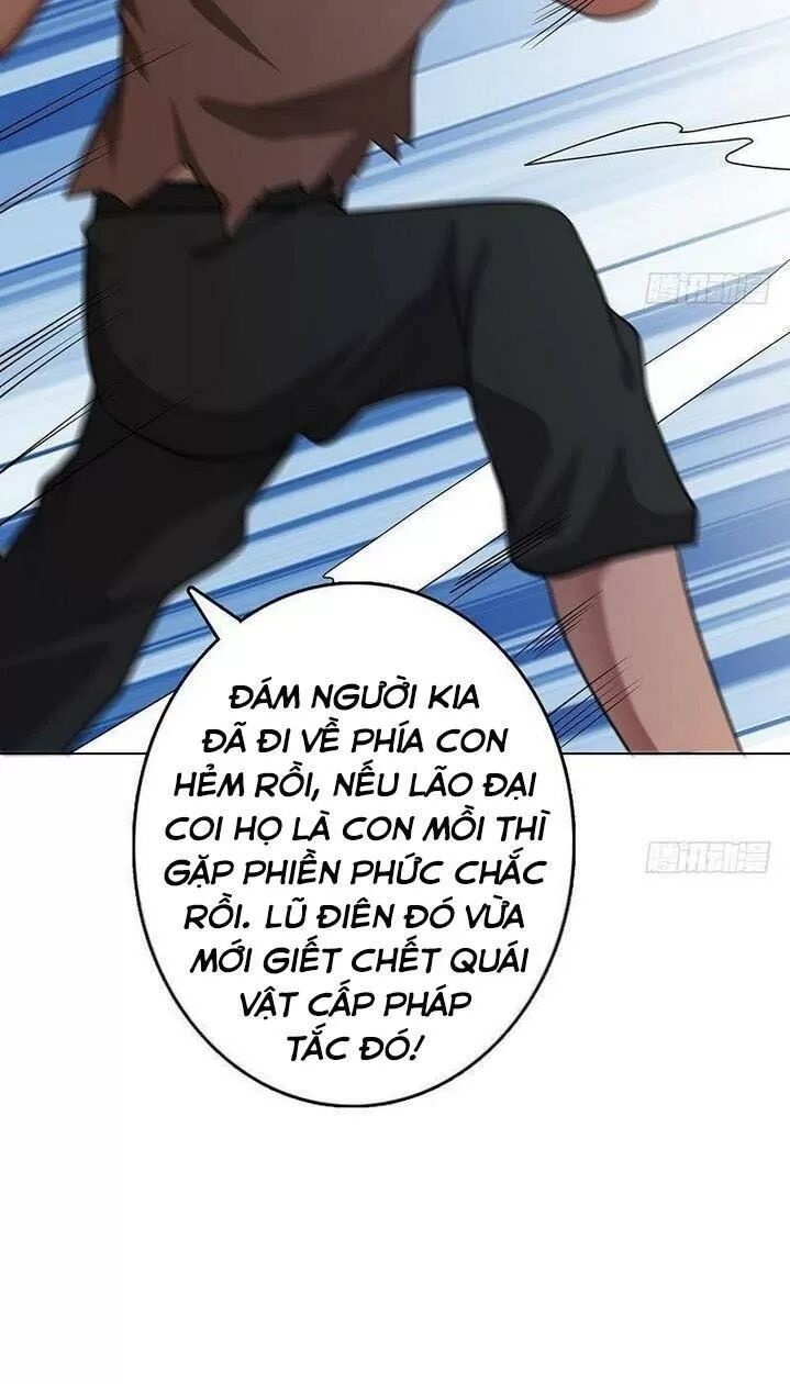 Quy Luật Tình Yêu Ở Mạt Thế Chapter 275 - 3