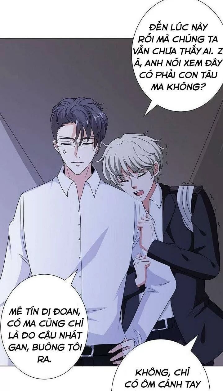 Quy Luật Tình Yêu Ở Mạt Thế Chapter 275 - 27