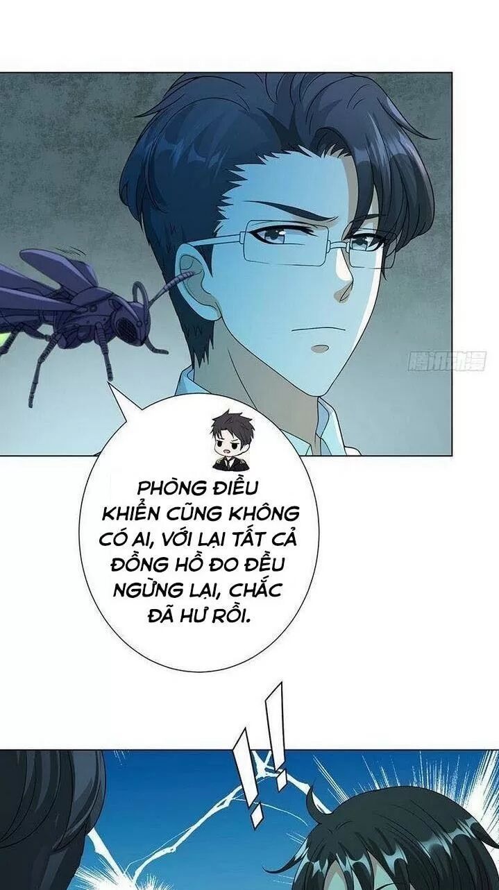 Quy Luật Tình Yêu Ở Mạt Thế Chapter 276 - 3