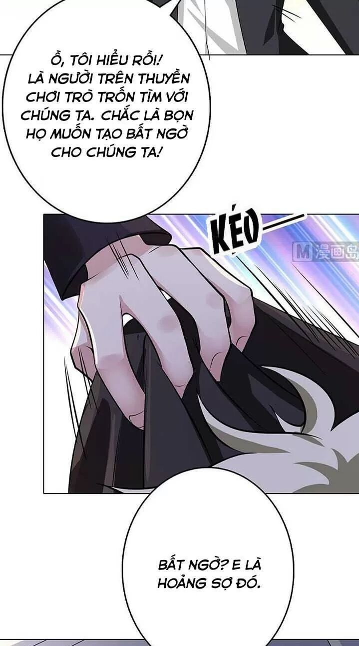 Quy Luật Tình Yêu Ở Mạt Thế Chapter 277 - 20