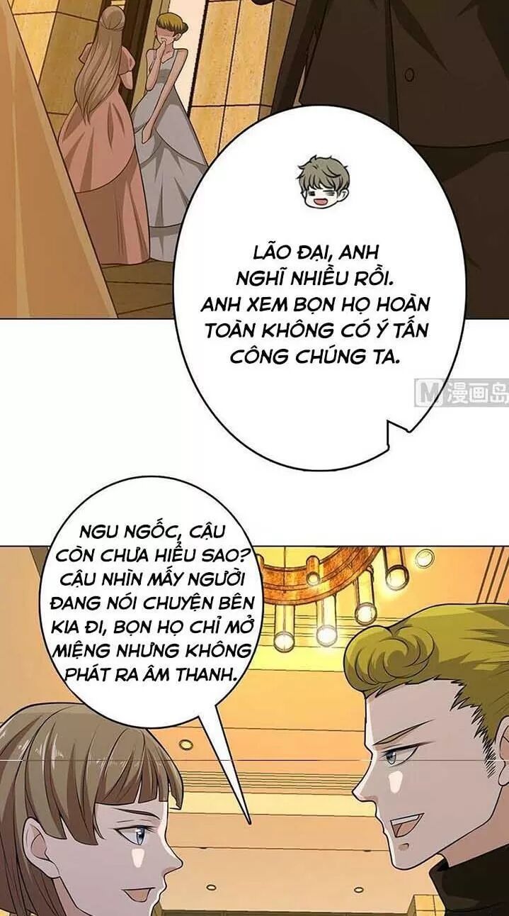 Quy Luật Tình Yêu Ở Mạt Thế Chapter 277 - 23