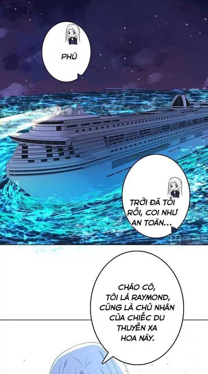 Quy Luật Tình Yêu Ở Mạt Thế Chapter 277 - 25