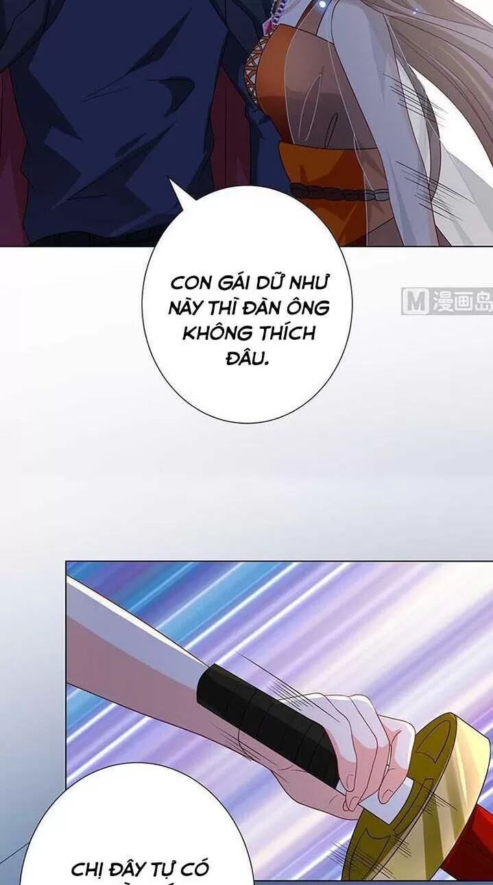 Quy Luật Tình Yêu Ở Mạt Thế Chapter 277 - 10