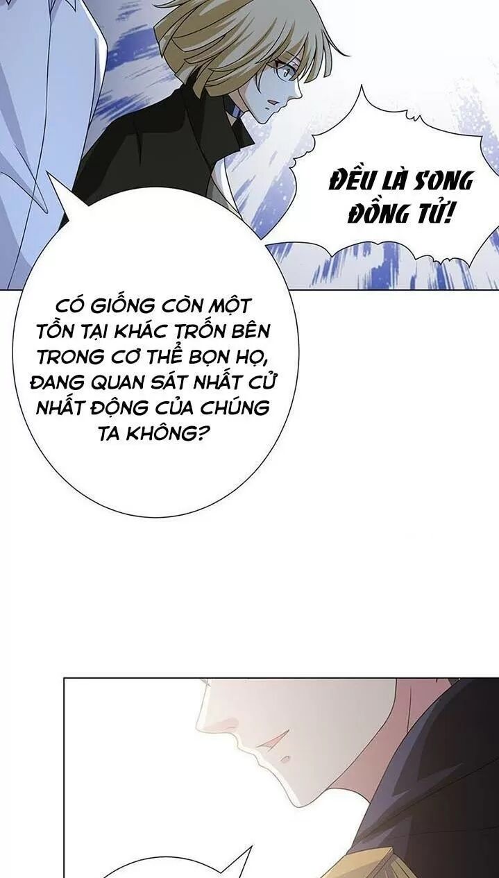 Quy Luật Tình Yêu Ở Mạt Thế Chapter 278 - 17