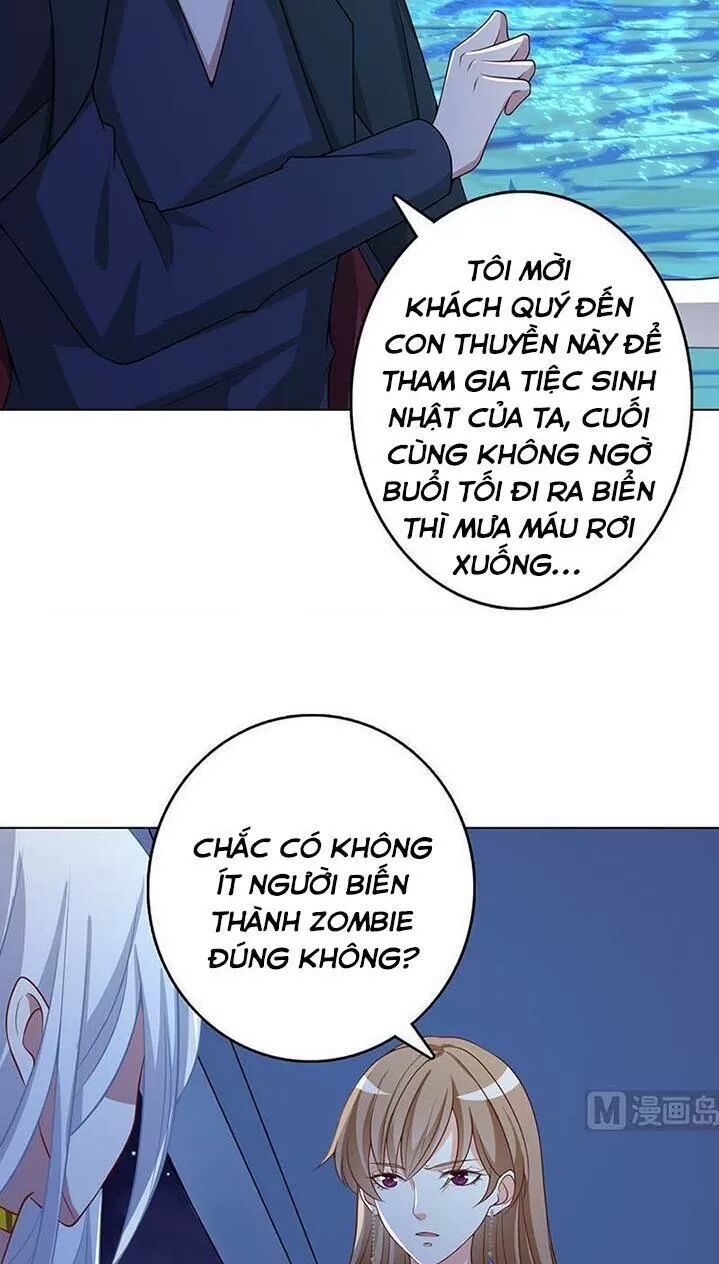 Quy Luật Tình Yêu Ở Mạt Thế Chapter 278 - 3