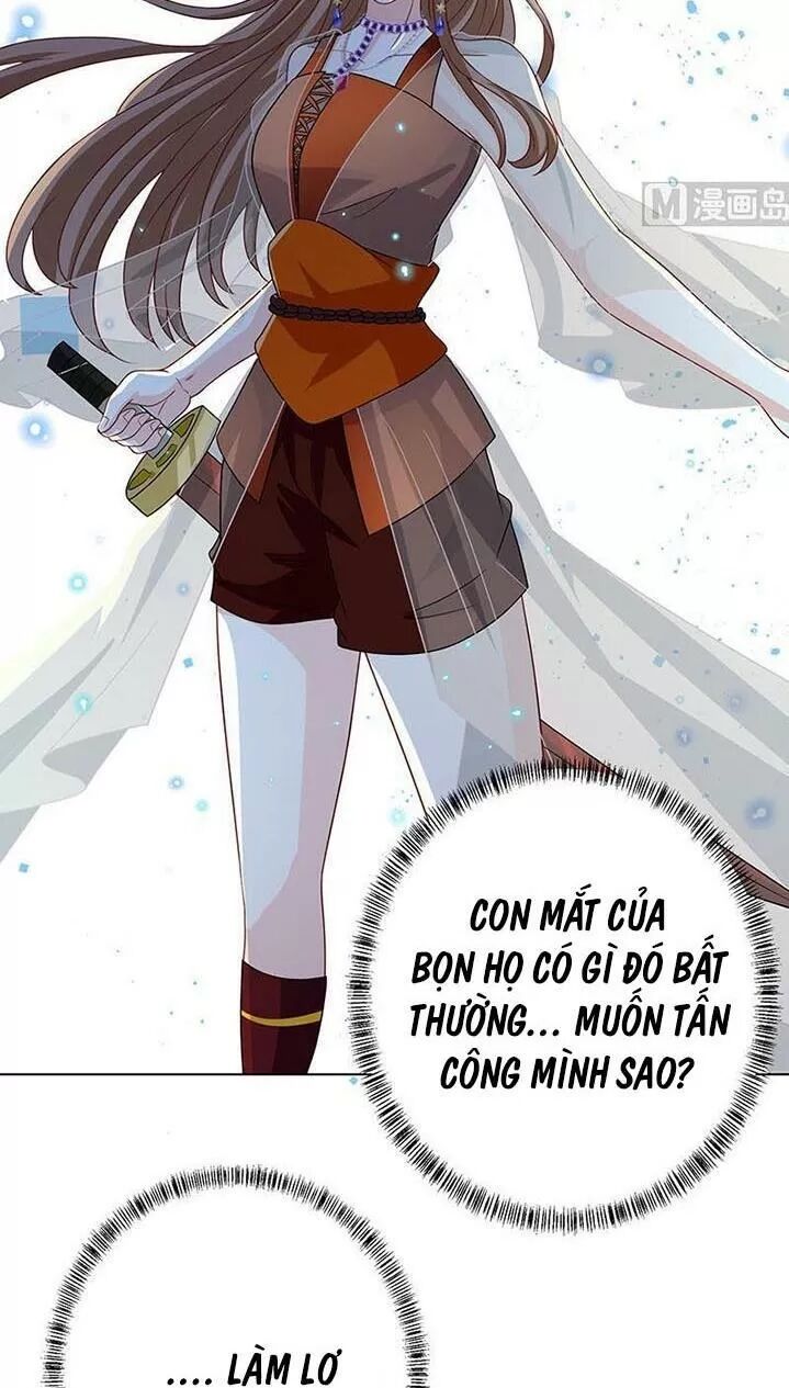 Quy Luật Tình Yêu Ở Mạt Thế Chapter 278 - 25