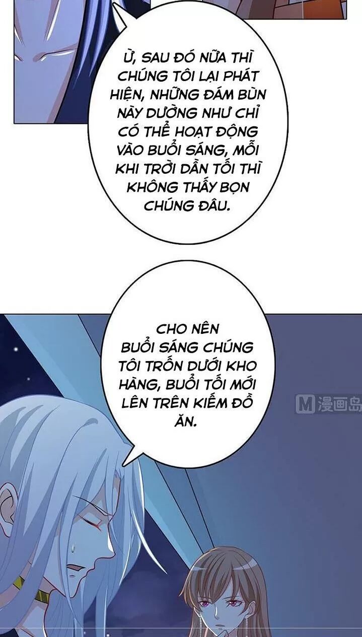 Quy Luật Tình Yêu Ở Mạt Thế Chapter 278 - 8