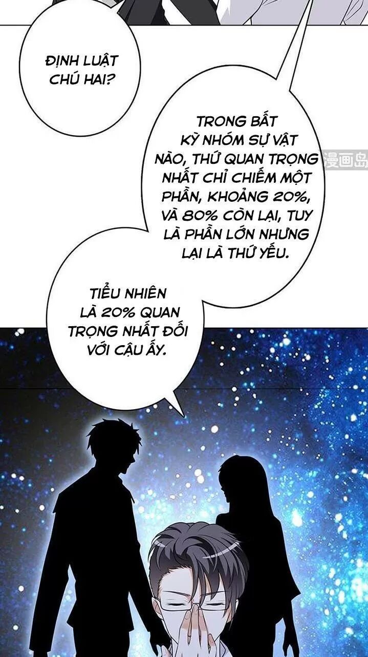 Quy Luật Tình Yêu Ở Mạt Thế Chapter 279 - 16