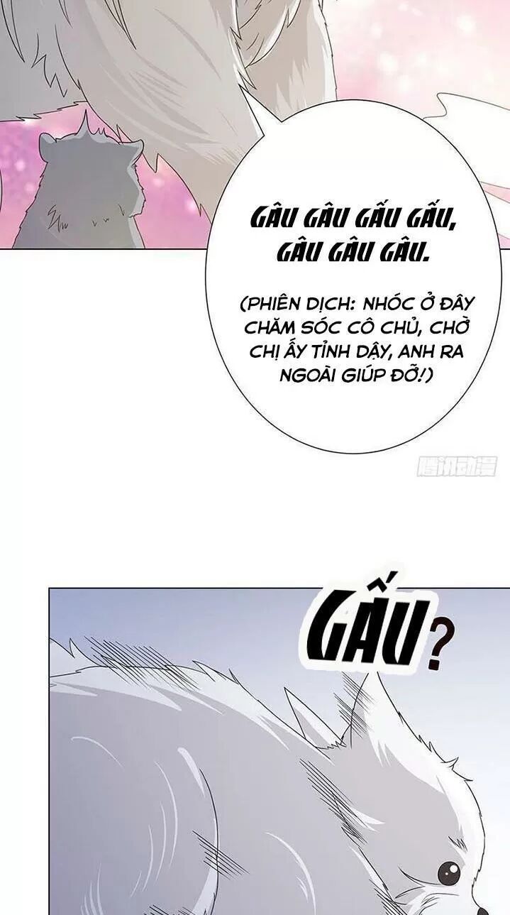 Quy Luật Tình Yêu Ở Mạt Thế Chapter 280 - 22