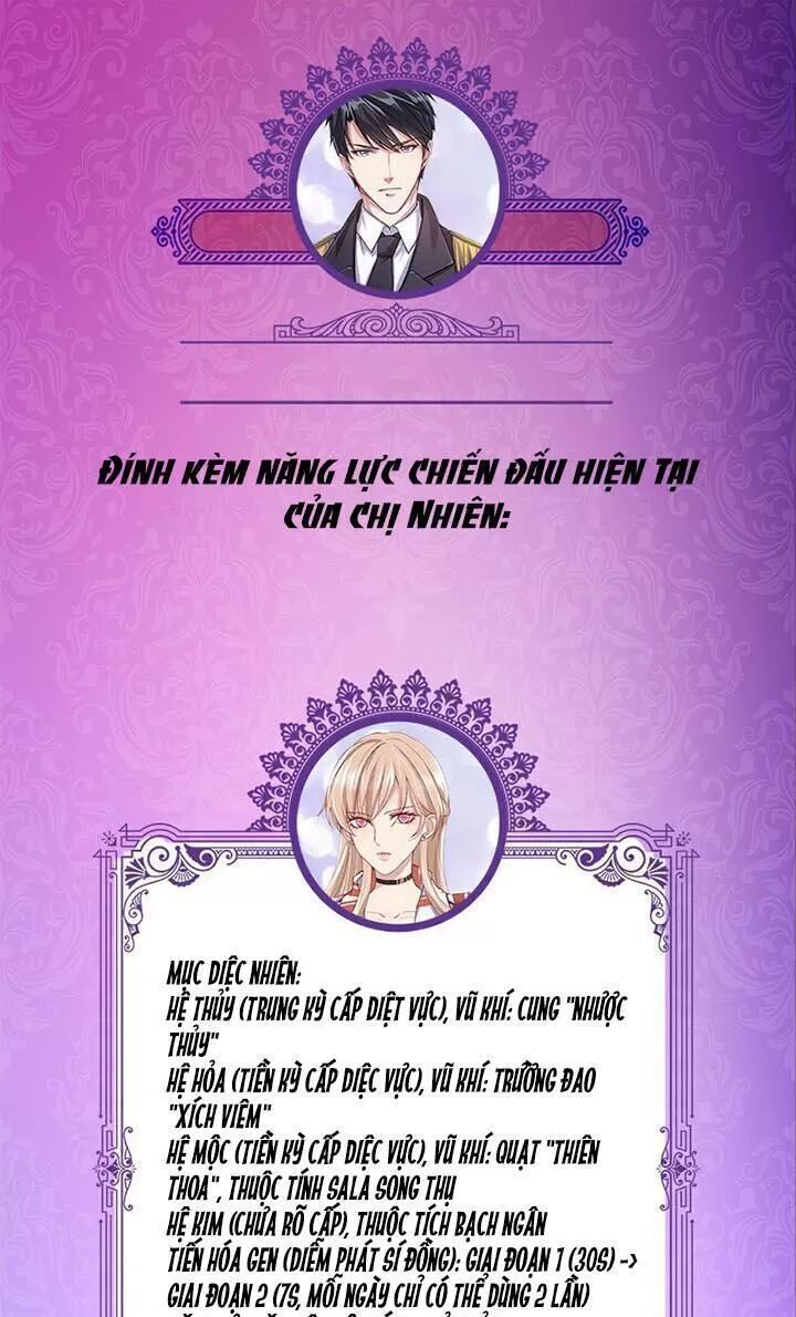 Quy Luật Tình Yêu Ở Mạt Thế Chapter 281 - 34