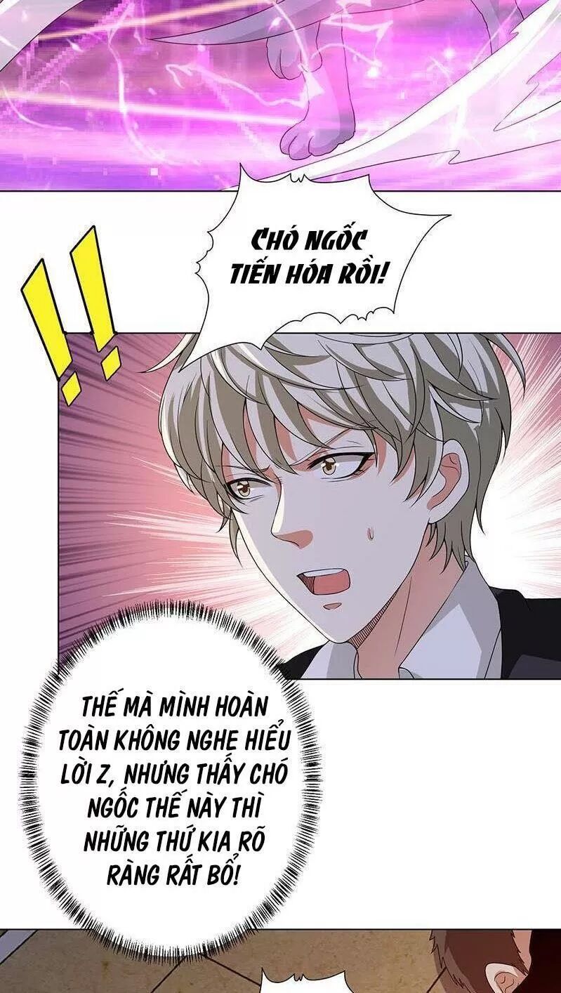 Quy Luật Tình Yêu Ở Mạt Thế Chapter 282 - 20