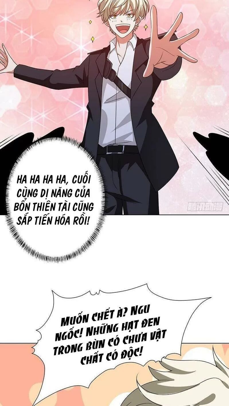 Quy Luật Tình Yêu Ở Mạt Thế Chapter 282 - 22