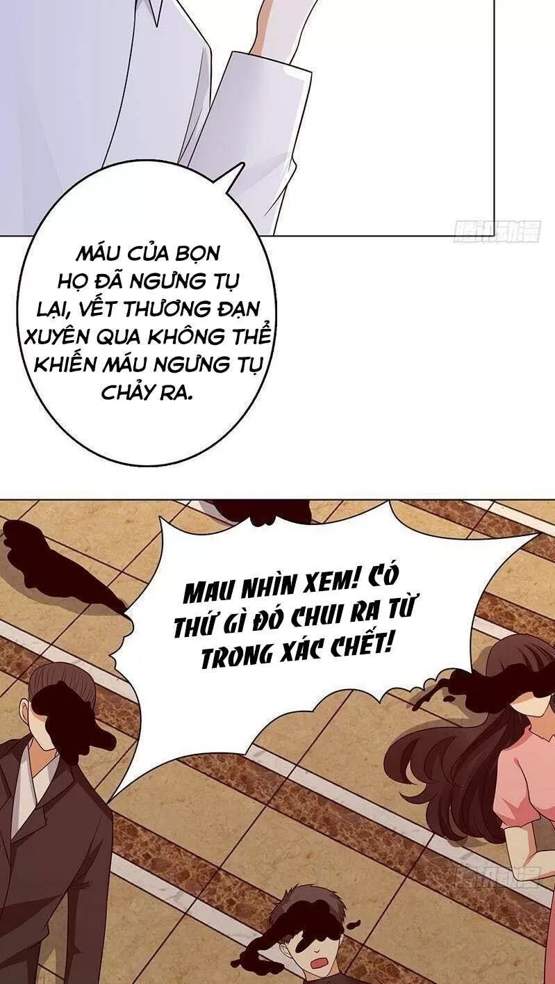 Quy Luật Tình Yêu Ở Mạt Thế Chapter 282 - 10