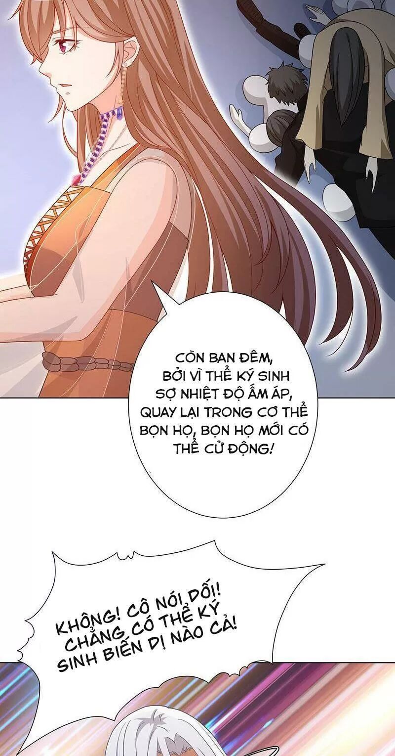 Quy Luật Tình Yêu Ở Mạt Thế Chapter 283 - 14