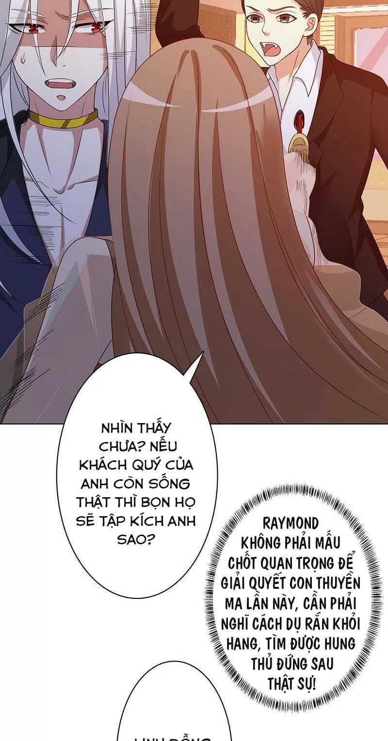 Quy Luật Tình Yêu Ở Mạt Thế Chapter 283 - 19