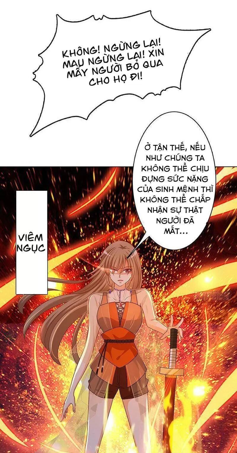 Quy Luật Tình Yêu Ở Mạt Thế Chapter 283 - 22
