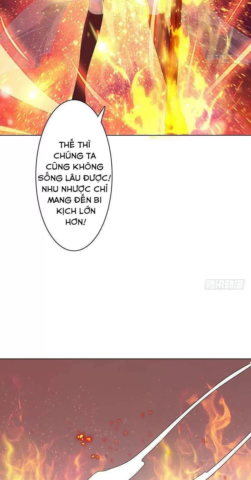 Quy Luật Tình Yêu Ở Mạt Thế Chapter 283 - 23