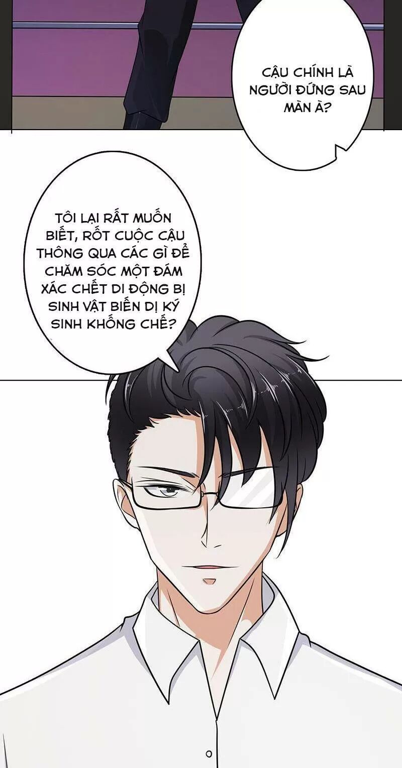 Quy Luật Tình Yêu Ở Mạt Thế Chapter 283 - 4