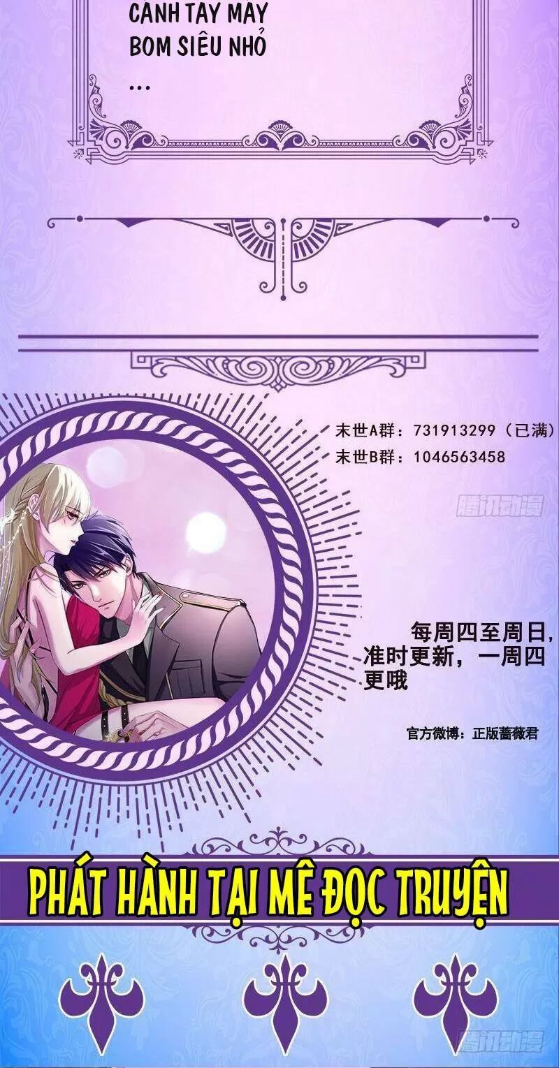 Quy Luật Tình Yêu Ở Mạt Thế Chapter 283 - 31