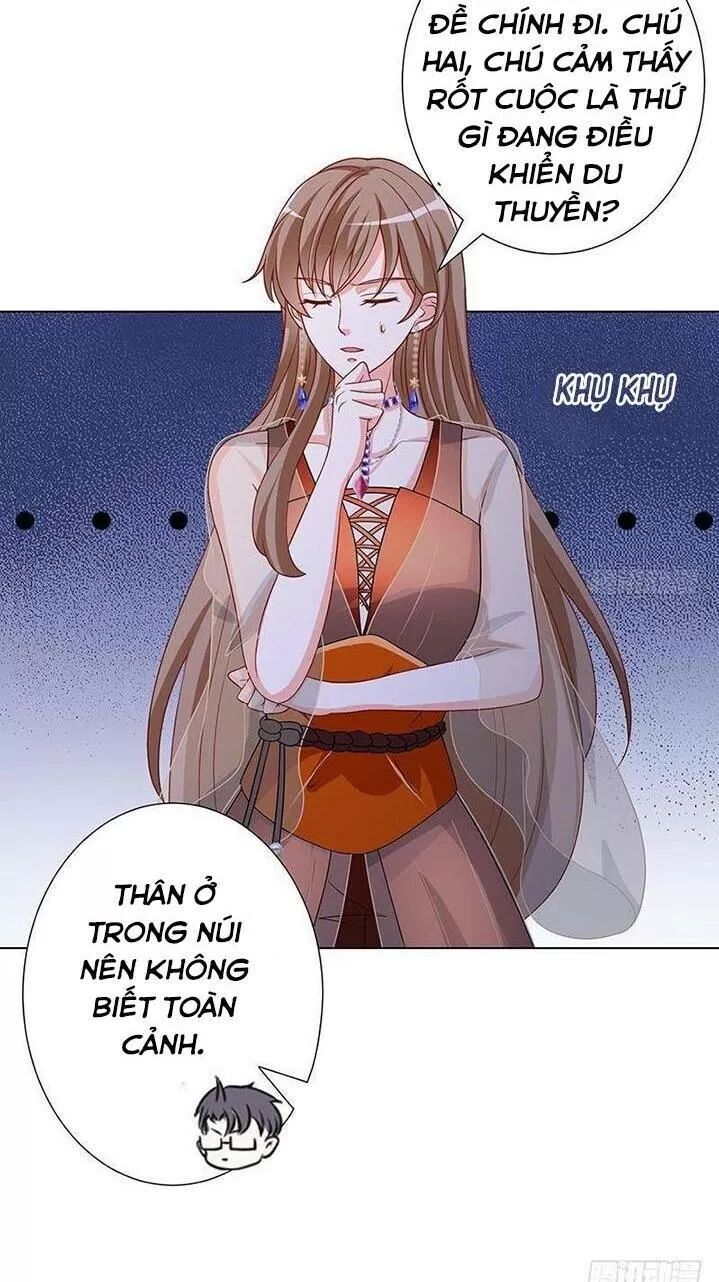 Quy Luật Tình Yêu Ở Mạt Thế Chapter 284 - 12