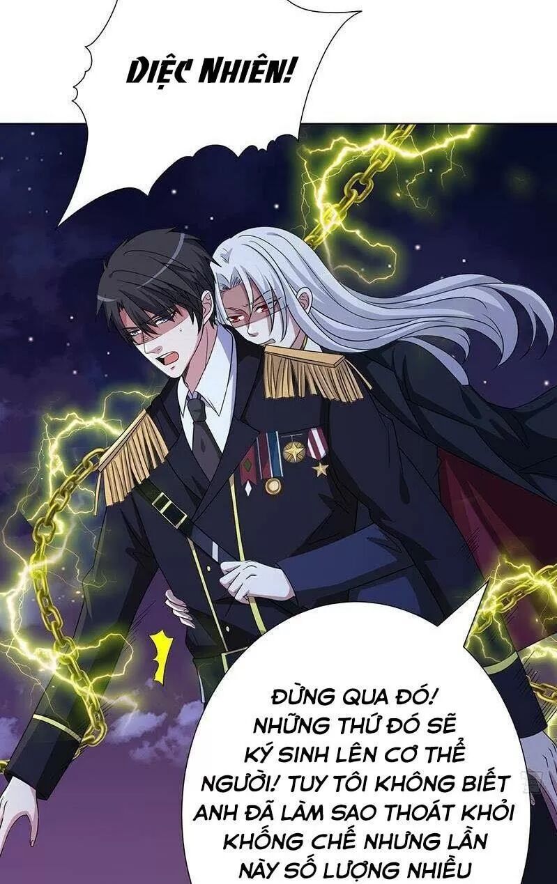 Quy Luật Tình Yêu Ở Mạt Thế Chapter 285 - 18