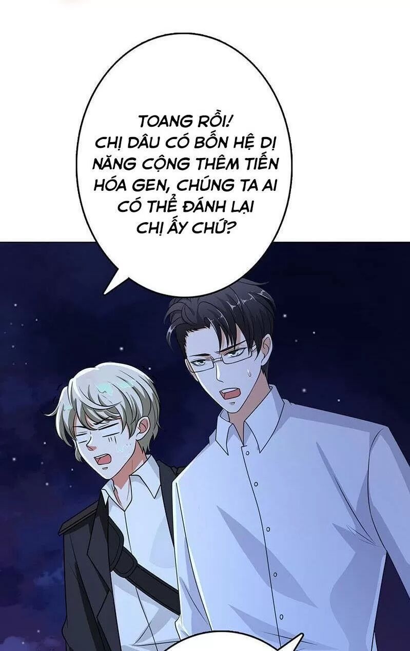 Quy Luật Tình Yêu Ở Mạt Thế Chapter 285 - 22