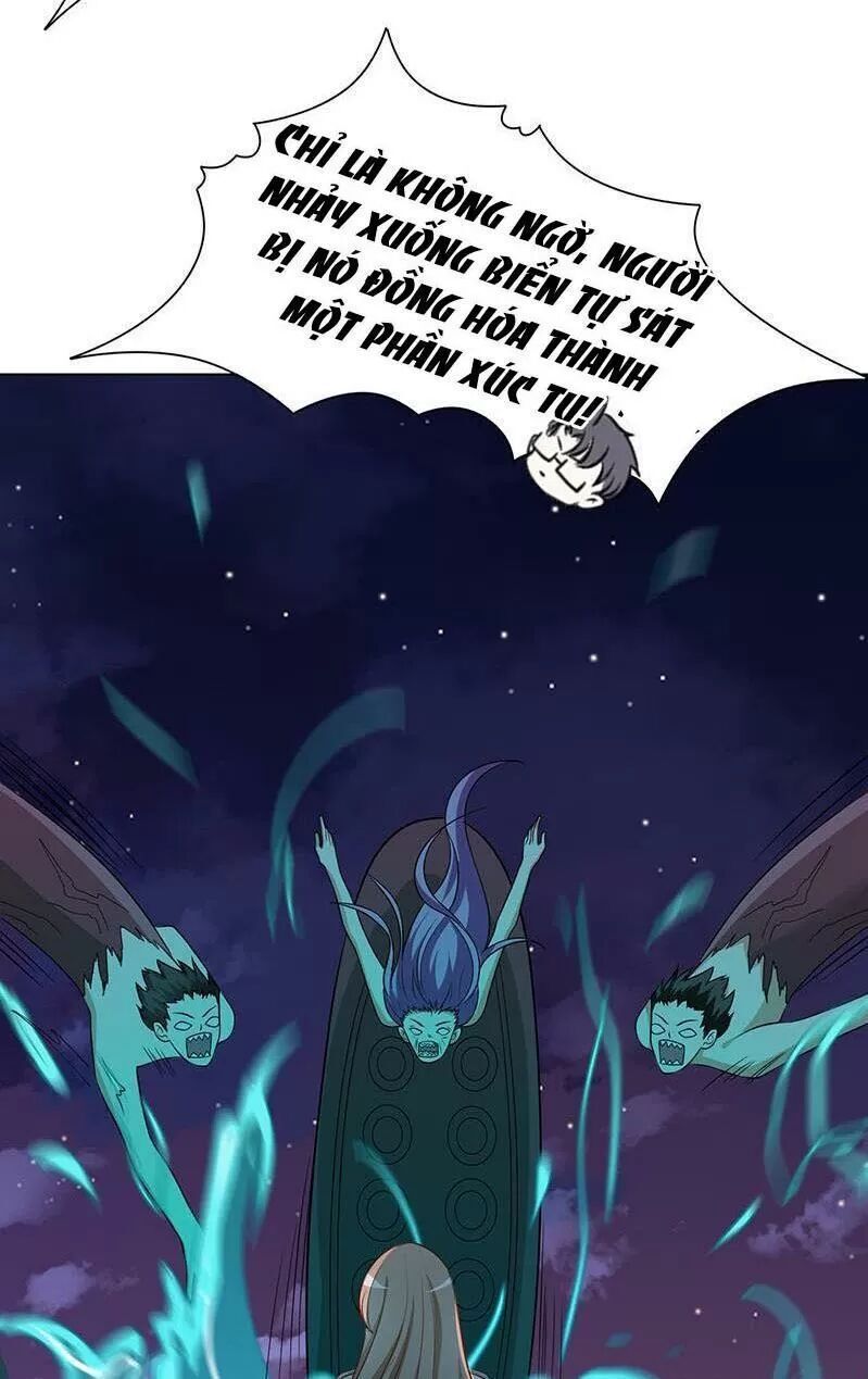 Quy Luật Tình Yêu Ở Mạt Thế Chapter 285 - 4