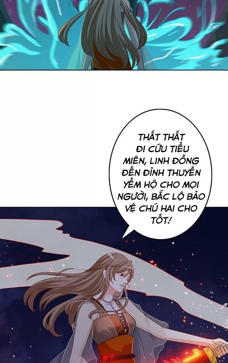 Quy Luật Tình Yêu Ở Mạt Thế Chapter 285 - 5