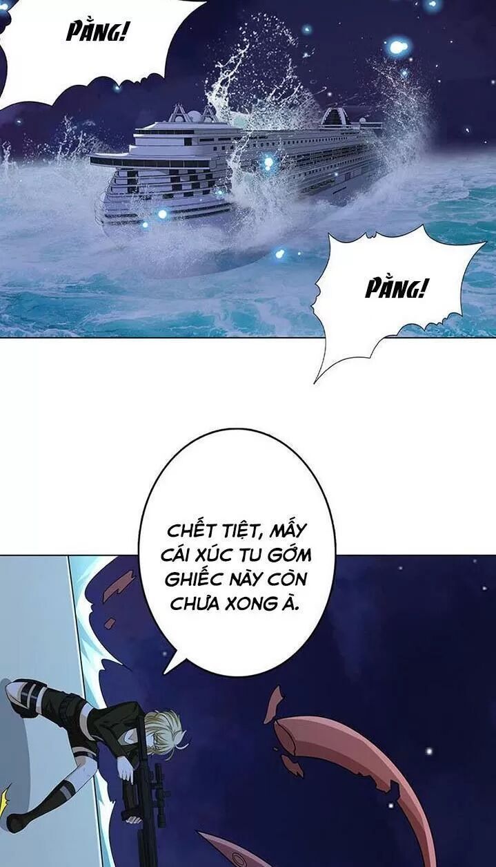 Quy Luật Tình Yêu Ở Mạt Thế Chapter 286 - 11