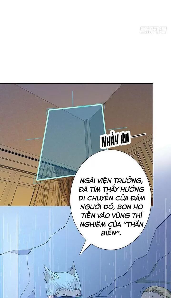 Quy Luật Tình Yêu Ở Mạt Thế Chapter 286 - 5