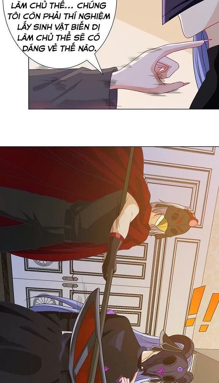 Quy Luật Tình Yêu Ở Mạt Thế Chapter 286 - 8