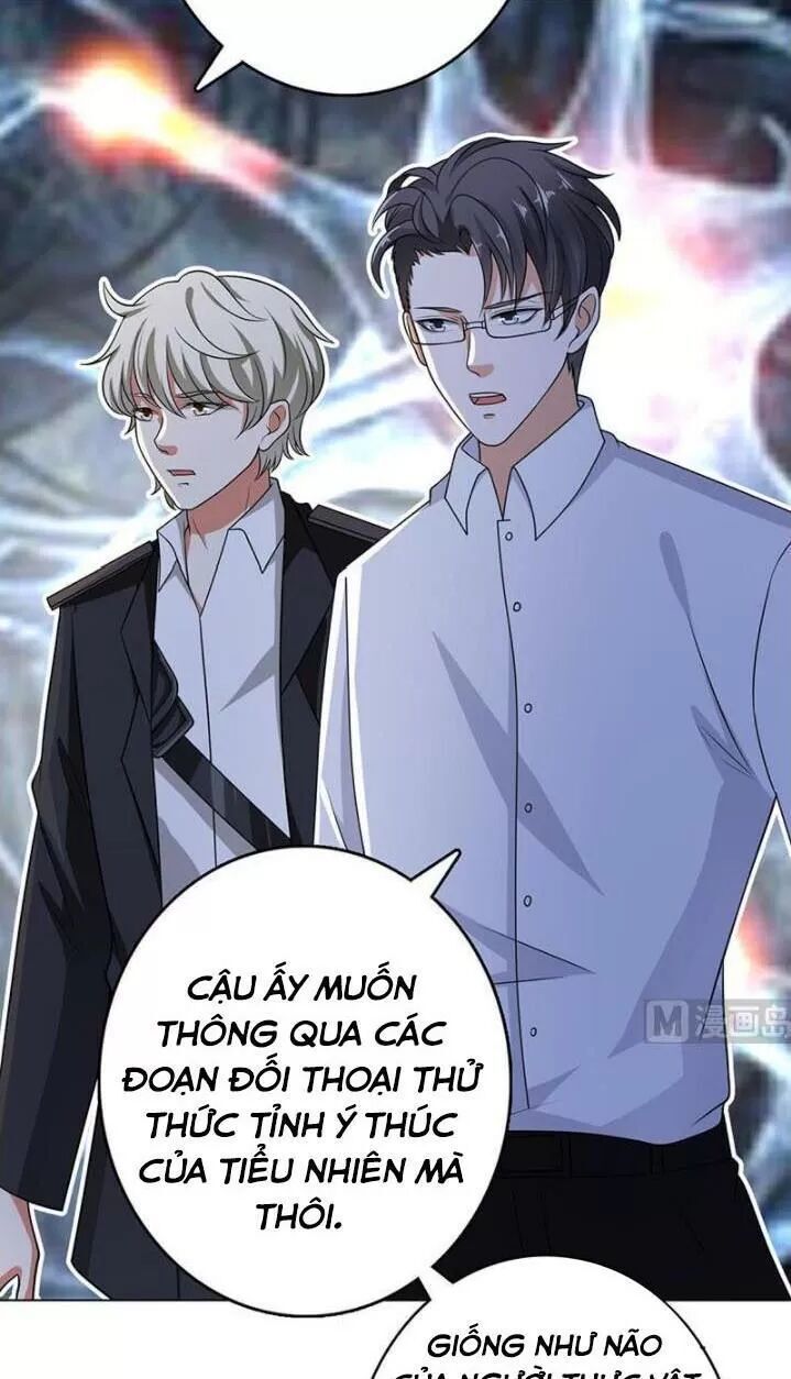 Quy Luật Tình Yêu Ở Mạt Thế Chapter 287 - 16