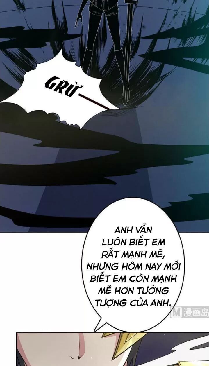 Quy Luật Tình Yêu Ở Mạt Thế Chapter 287 - 18