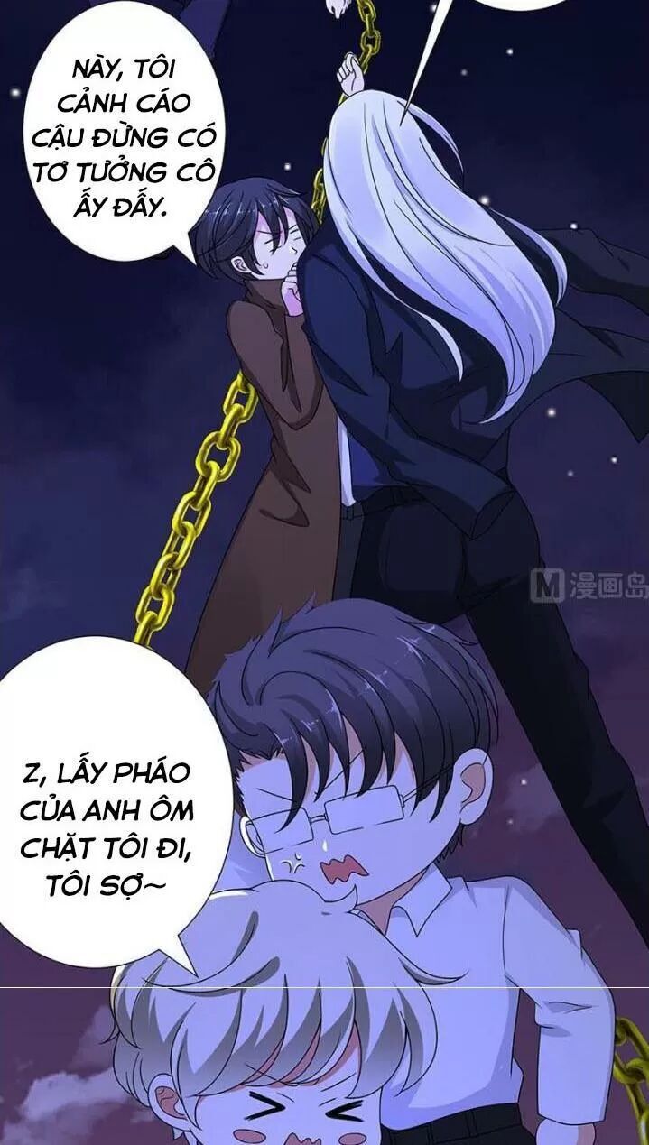 Quy Luật Tình Yêu Ở Mạt Thế Chapter 288 - 16