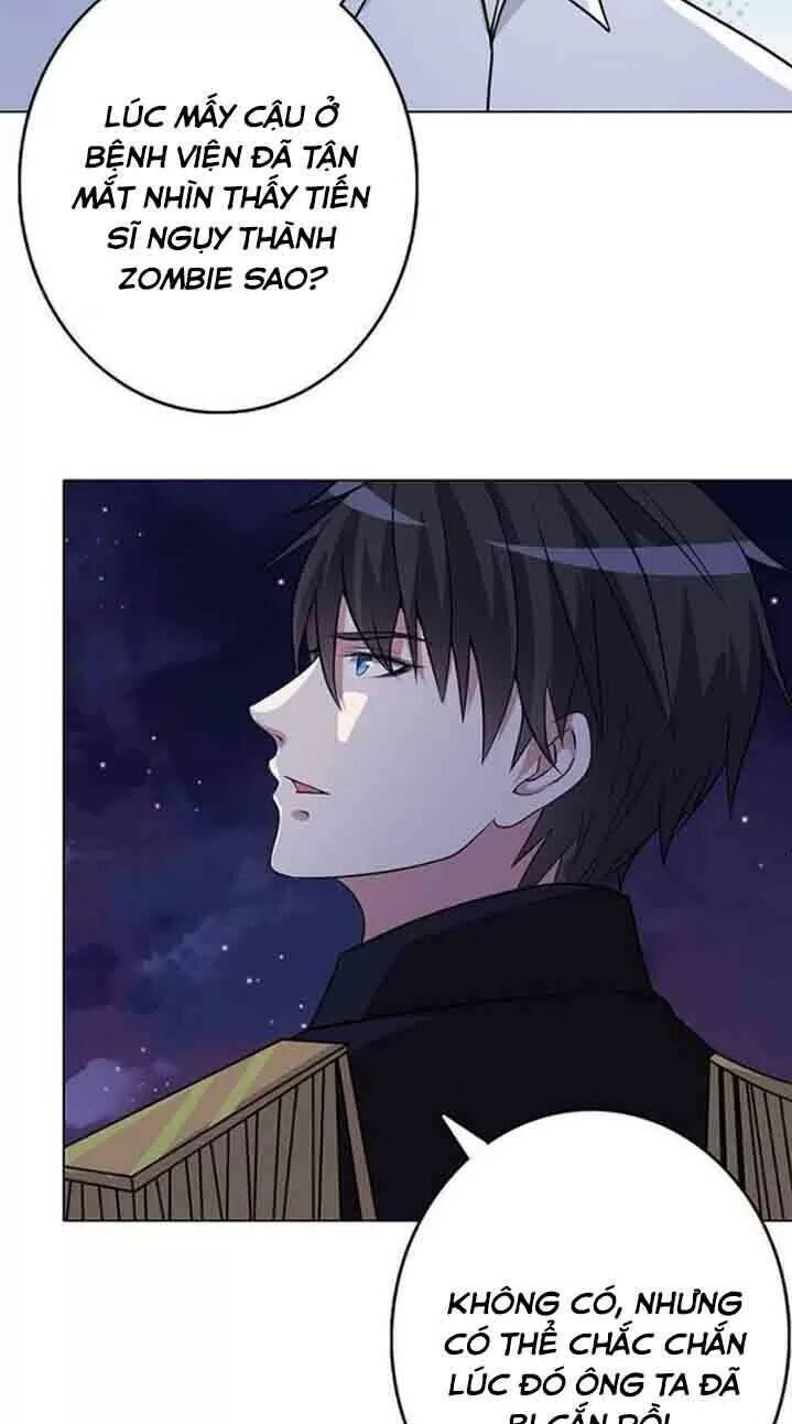 Quy Luật Tình Yêu Ở Mạt Thế Chapter 289 - 11