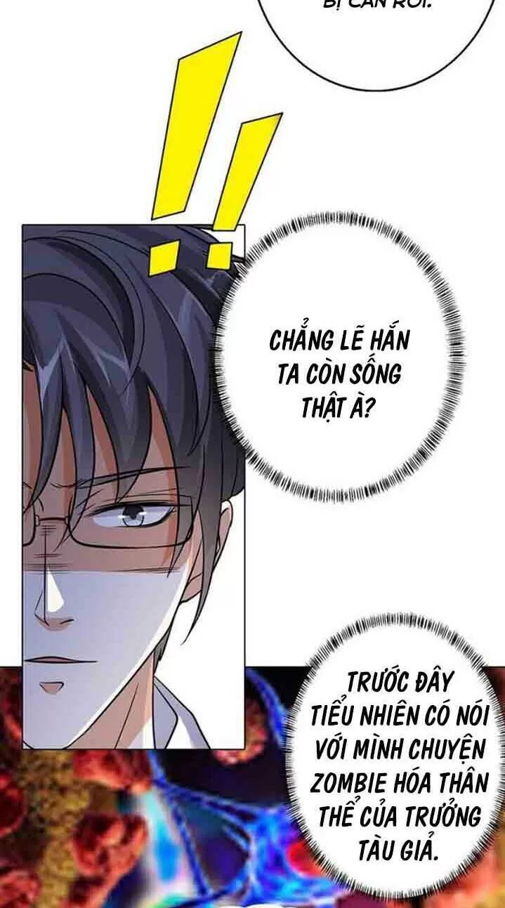 Quy Luật Tình Yêu Ở Mạt Thế Chapter 289 - 12