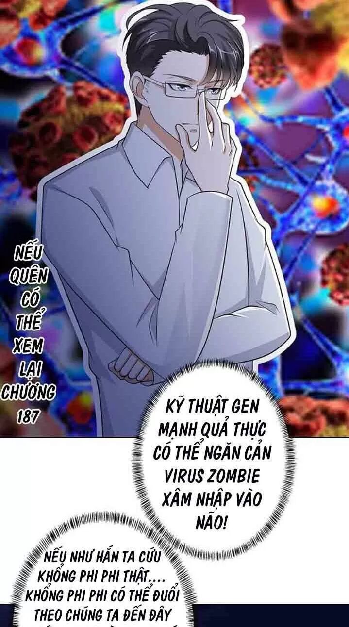 Quy Luật Tình Yêu Ở Mạt Thế Chapter 289 - 13