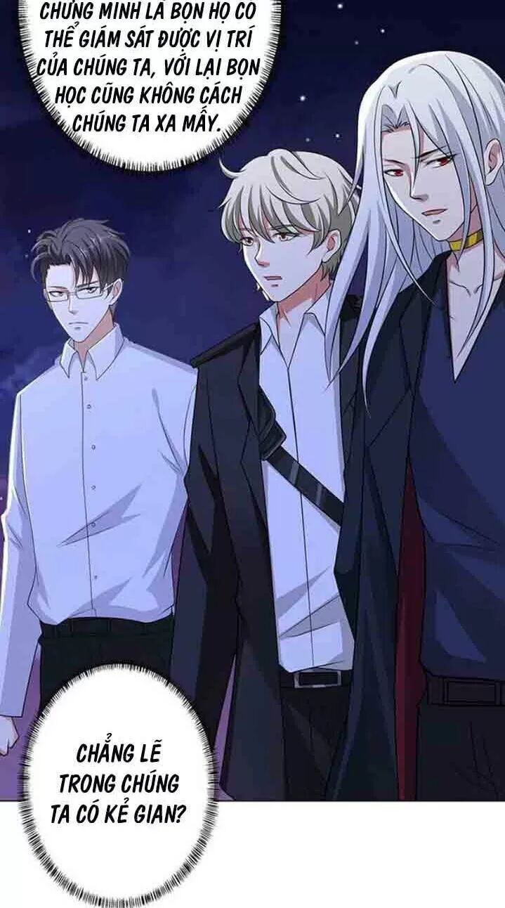 Quy Luật Tình Yêu Ở Mạt Thế Chapter 289 - 14