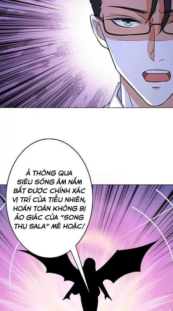 Quy Luật Tình Yêu Ở Mạt Thế Chapter 289 - 22