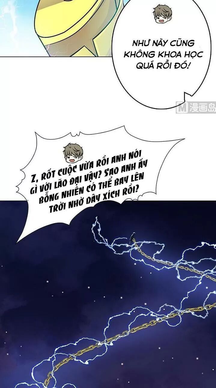 Quy Luật Tình Yêu Ở Mạt Thế Chapter 290 - 18