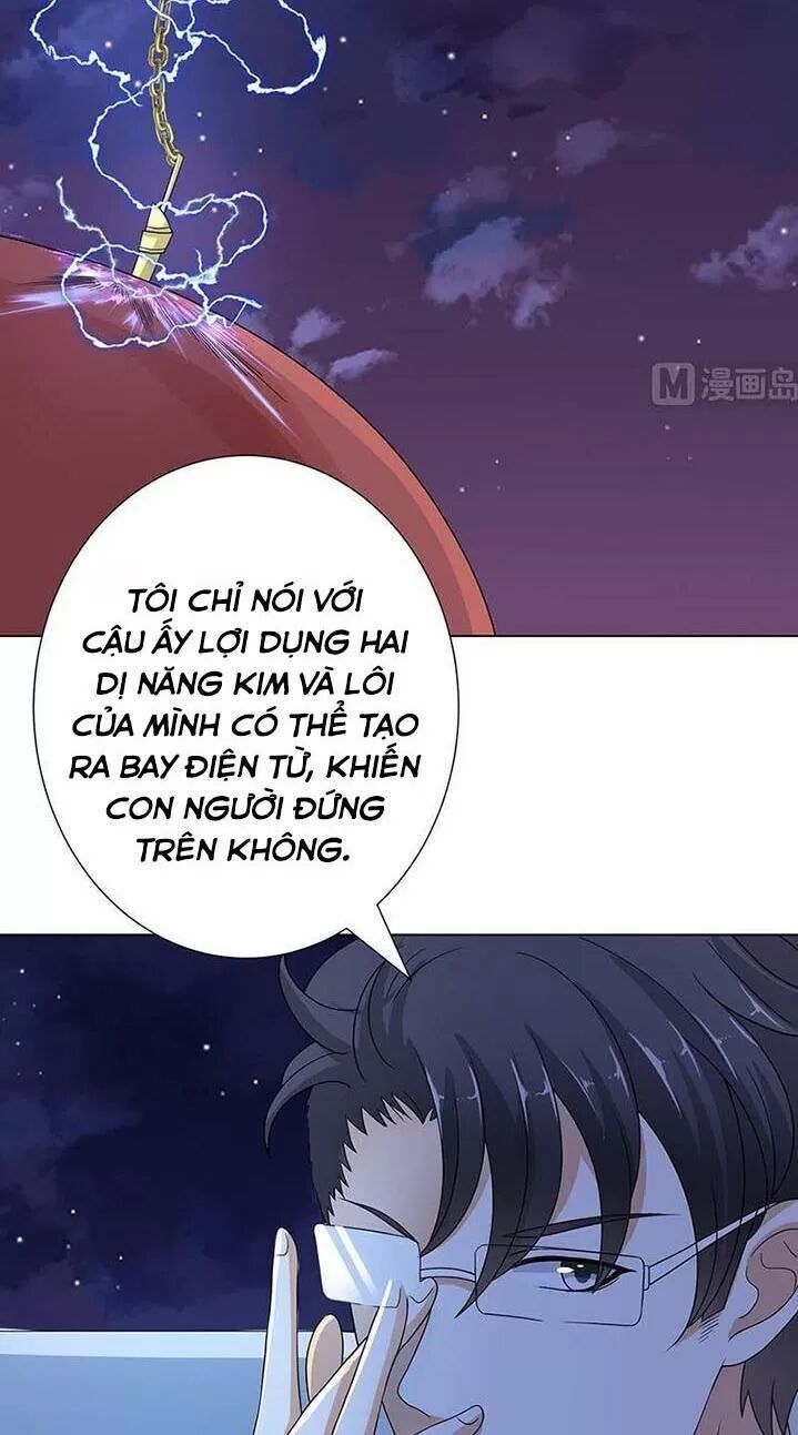 Quy Luật Tình Yêu Ở Mạt Thế Chapter 290 - 19