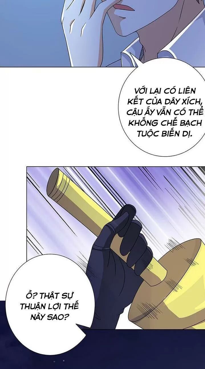 Quy Luật Tình Yêu Ở Mạt Thế Chapter 290 - 20