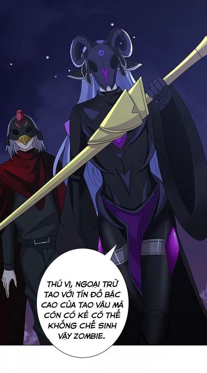 Quy Luật Tình Yêu Ở Mạt Thế Chapter 290 - 21