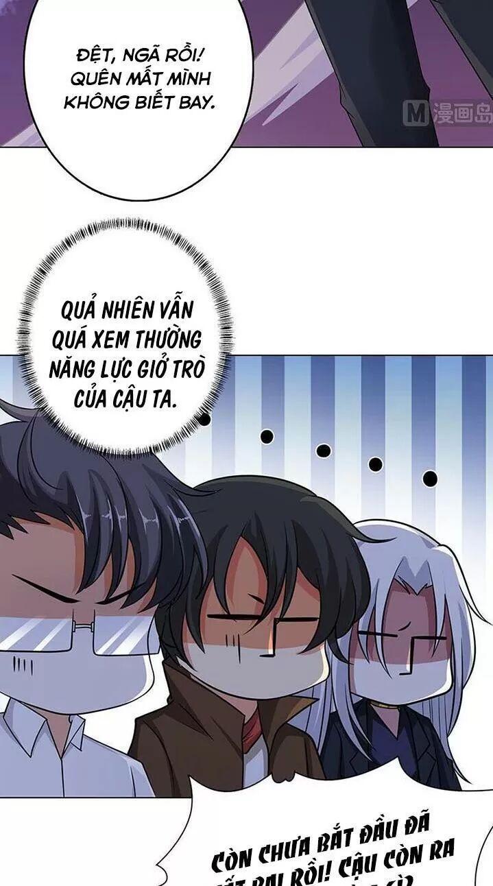 Quy Luật Tình Yêu Ở Mạt Thế Chapter 290 - 8