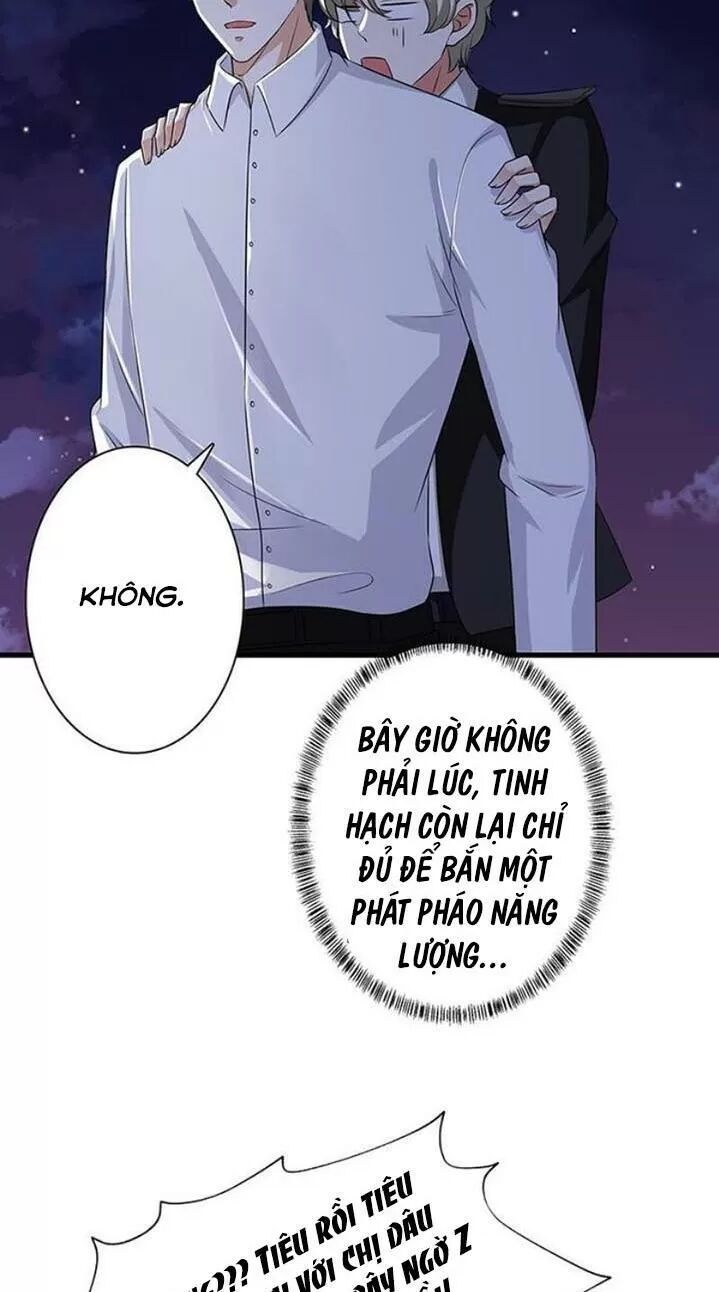 Quy Luật Tình Yêu Ở Mạt Thế Chapter 291 - 17