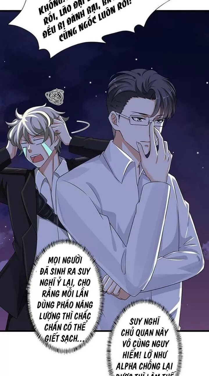 Quy Luật Tình Yêu Ở Mạt Thế Chapter 291 - 18